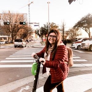 Meet your Posher, Carmyn